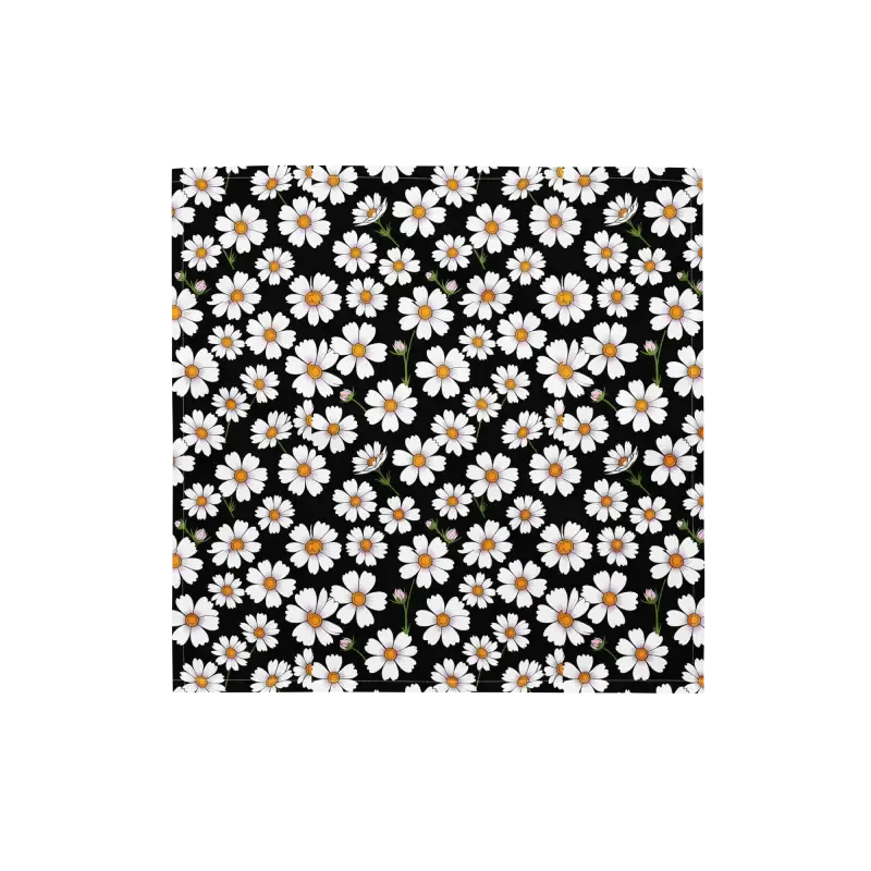 Eco Friendly Bandana Bold Style for Trendsetters