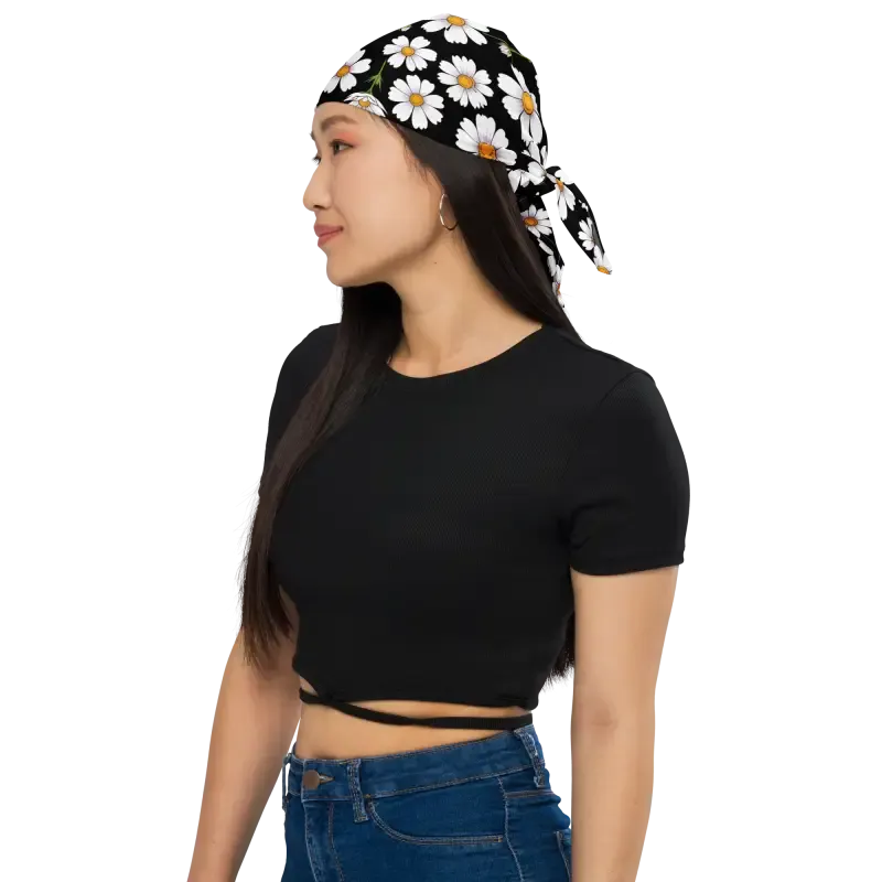 Eco Friendly Bandana Bold Style for Trendsetters
