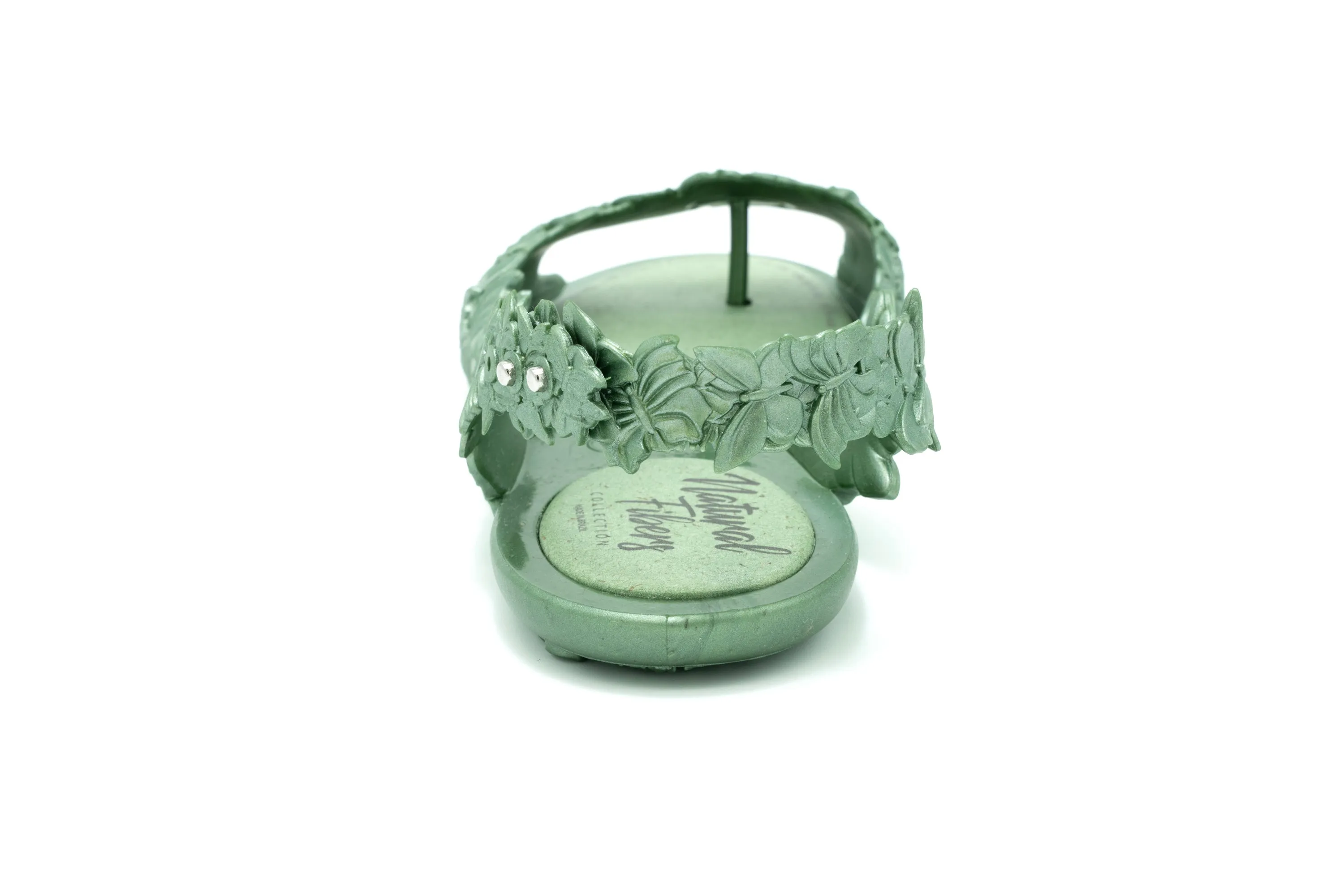 Eco Friendly - FLEXI Butterfly Glossy Green