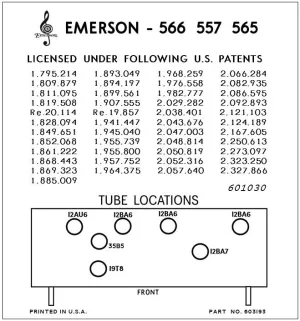 EMERSON-556-557-565