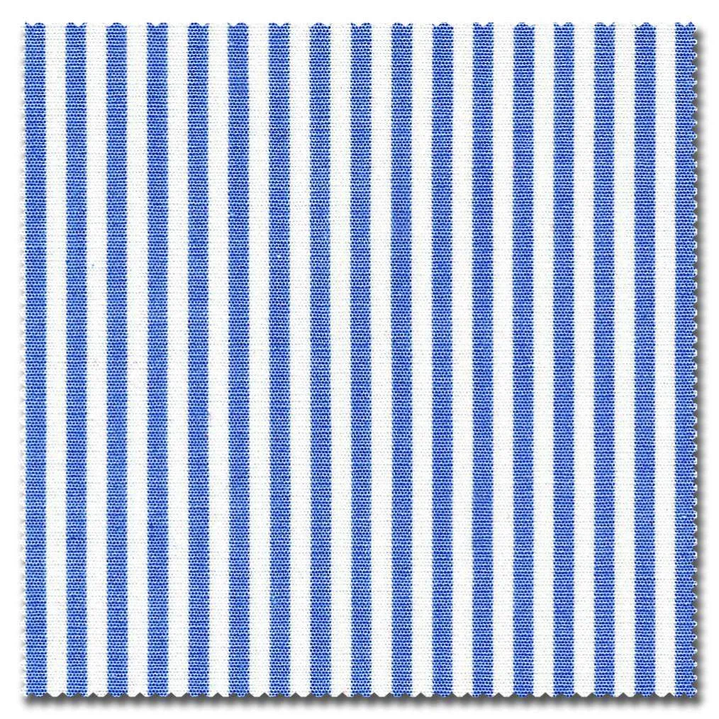 Essential Blue Stripe Shirt