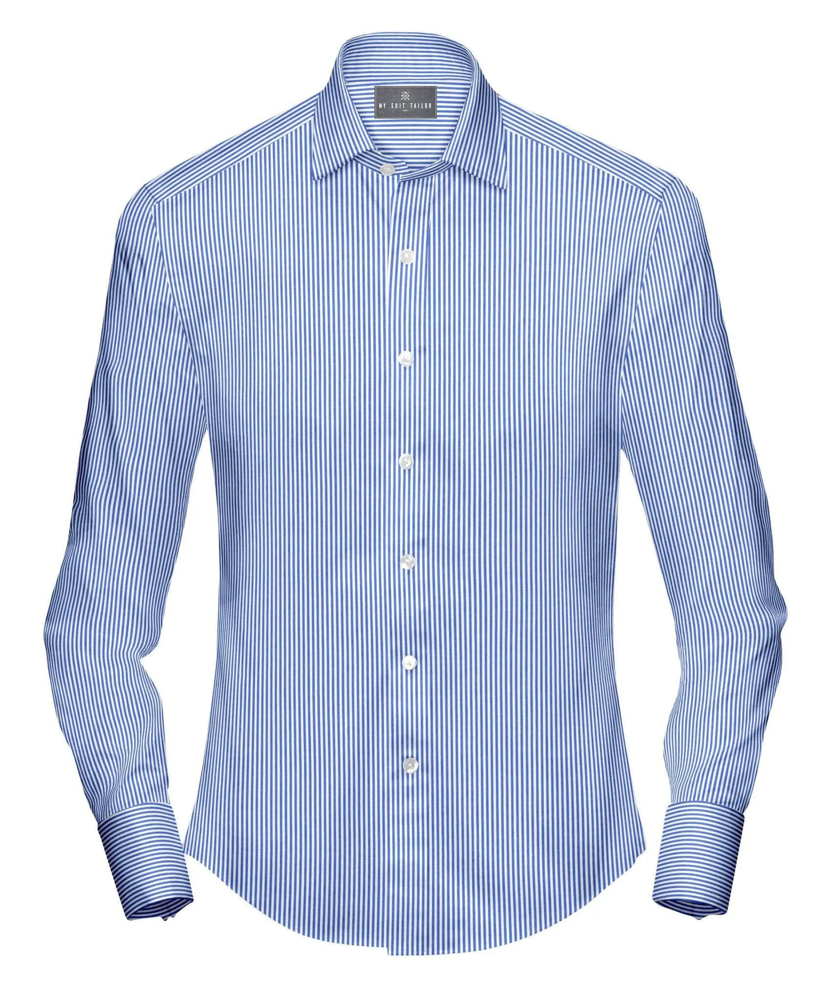 Essential Blue Stripe Shirt