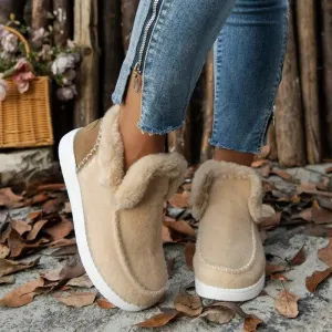 EverWarm Boots - Stylish comfort for cold days.