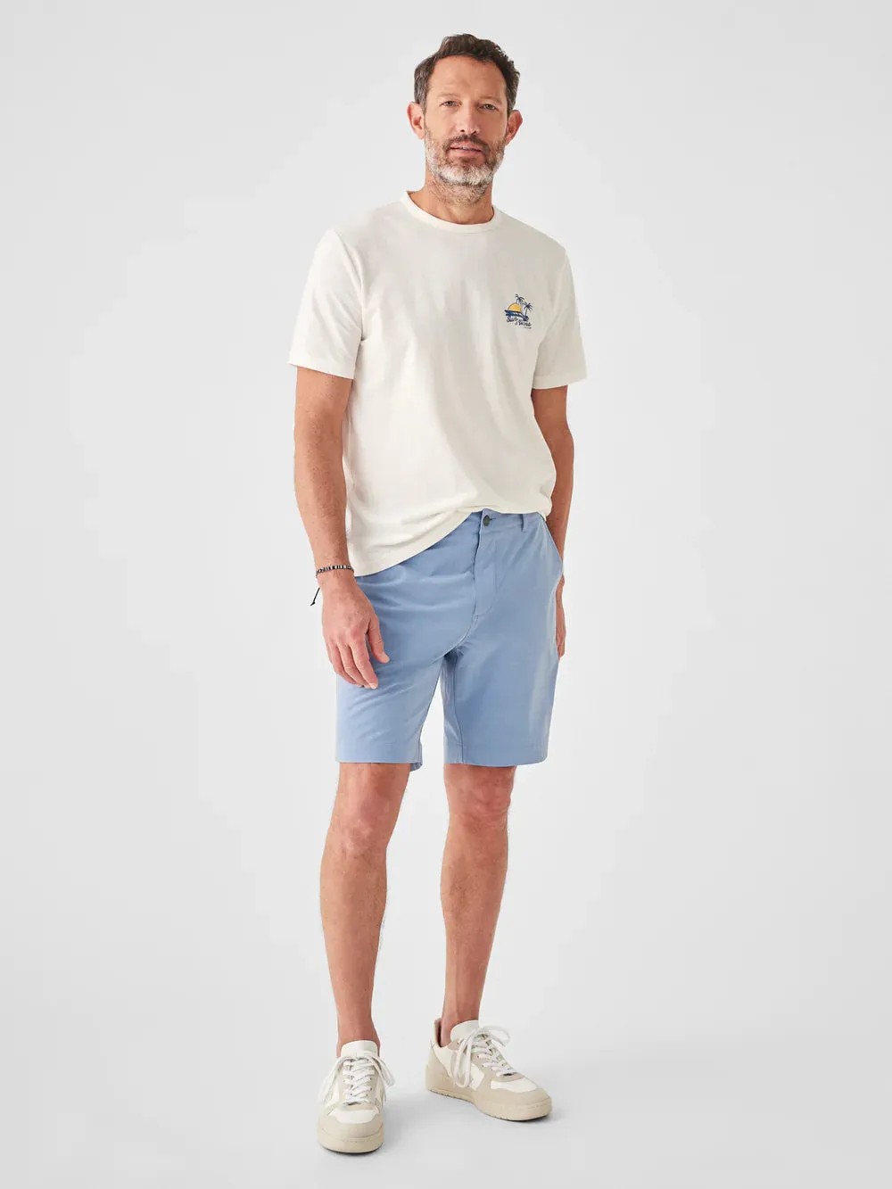 Faherty - All Day Shorts