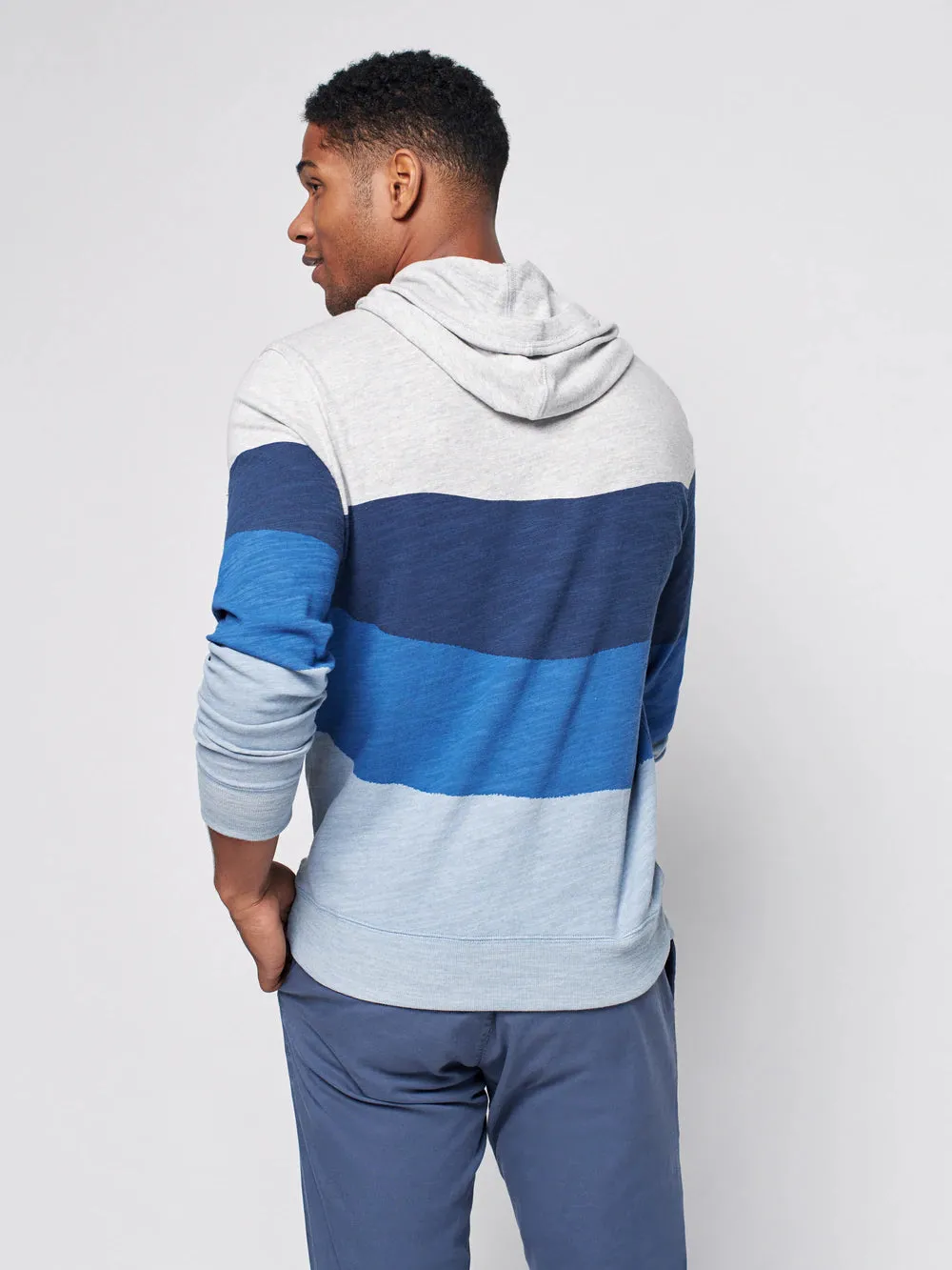 Faherty - Sun & Wave Hoodie