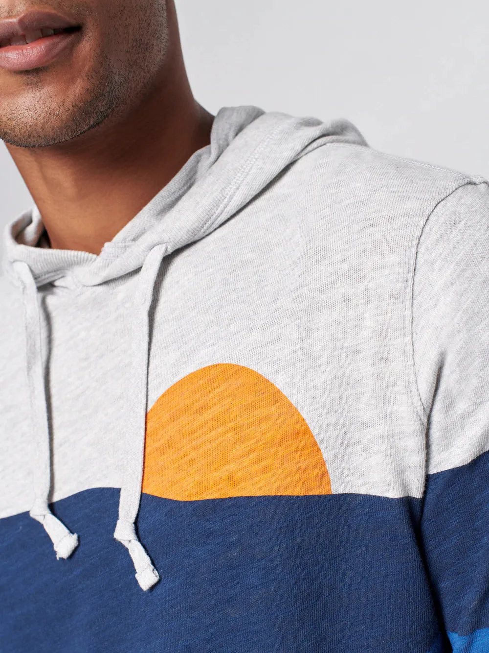 Faherty - Sun & Wave Hoodie
