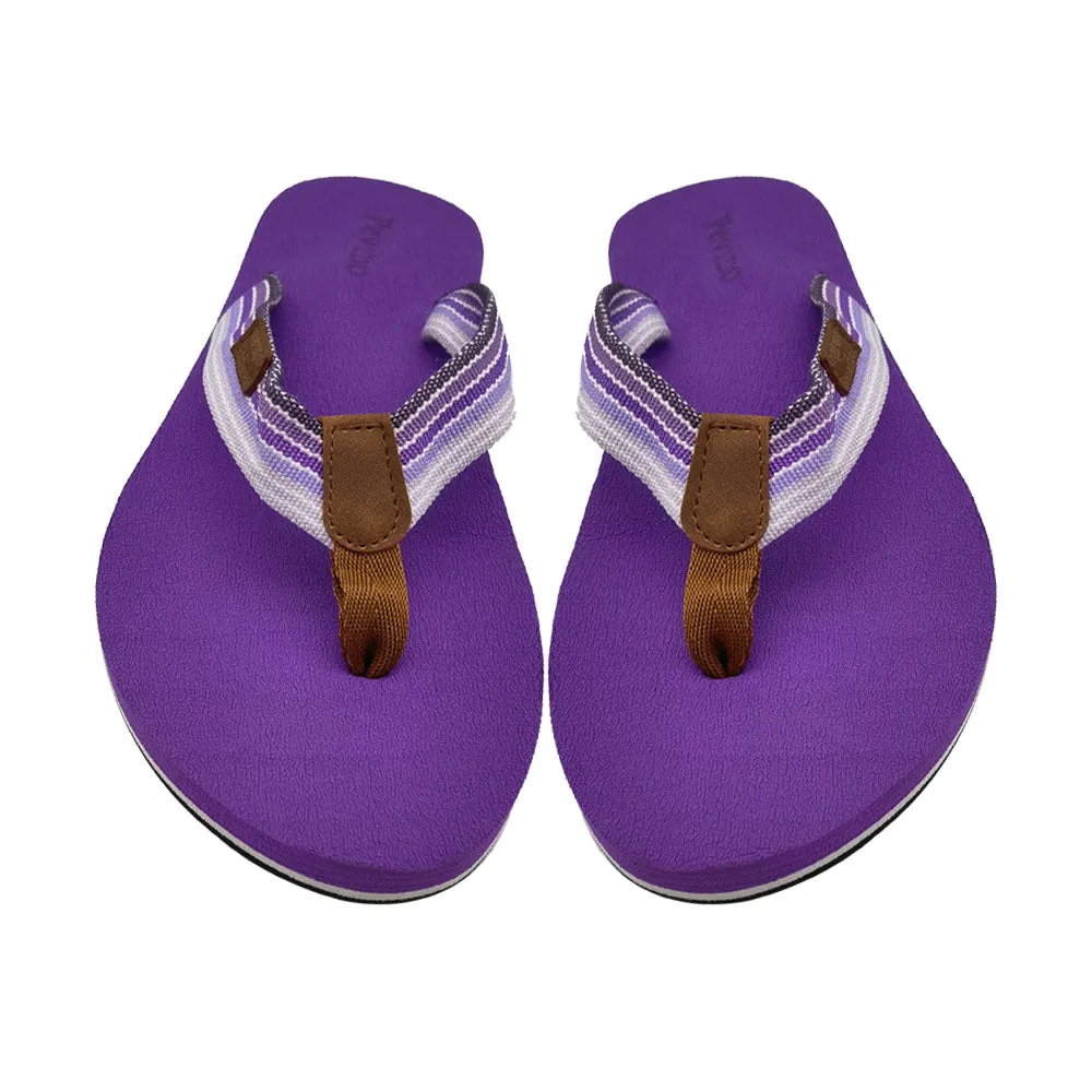 Fasciitis best quality ladies flip flop slippers
