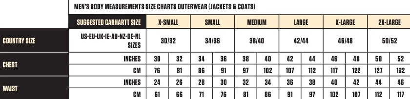 Firm Duck insulated Vest Cahartt Brown V01