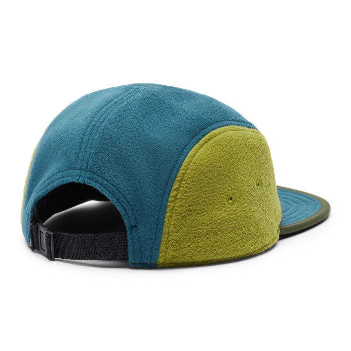 Fleece 5-Panel Hat - F24469U935