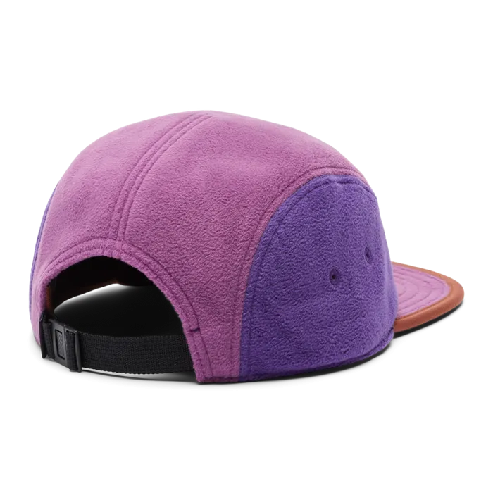 Fleece 5-Panel Hat - F24469U935
