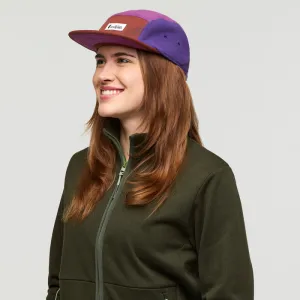 Fleece 5-Panel Hat - F24469U935