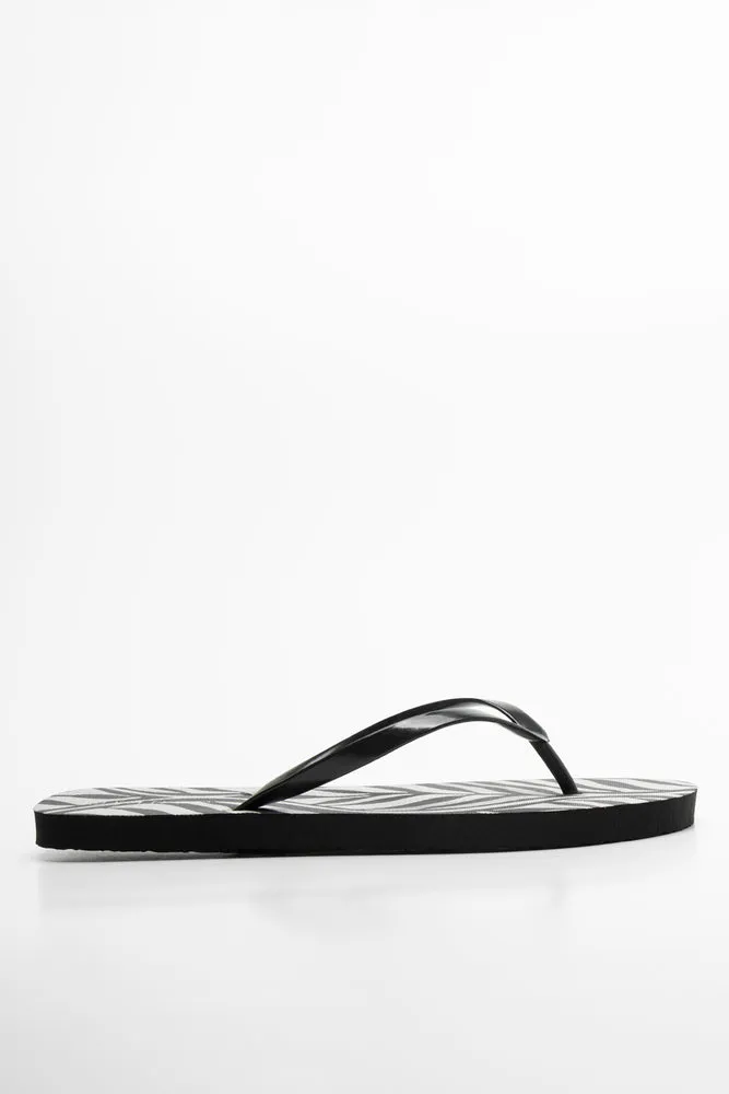 Flip Flop Black