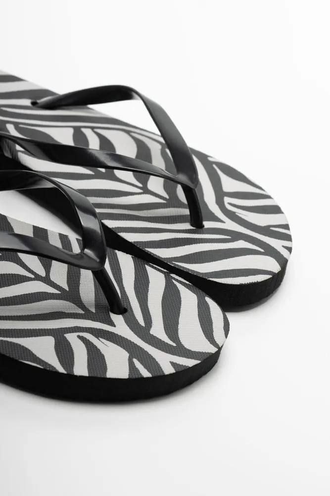Flip Flop Black