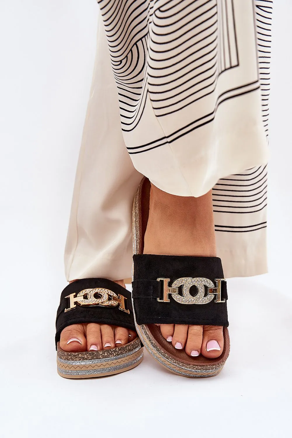 Flip-flops Step in style