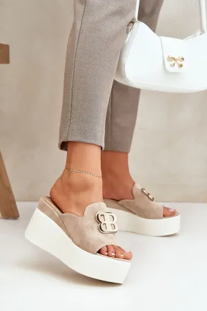 Flip-flops Step in style