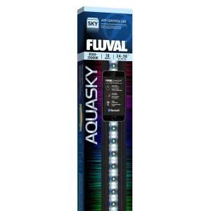 Fluval LED Aquasky 2.0 (53 - 83cm) 16w