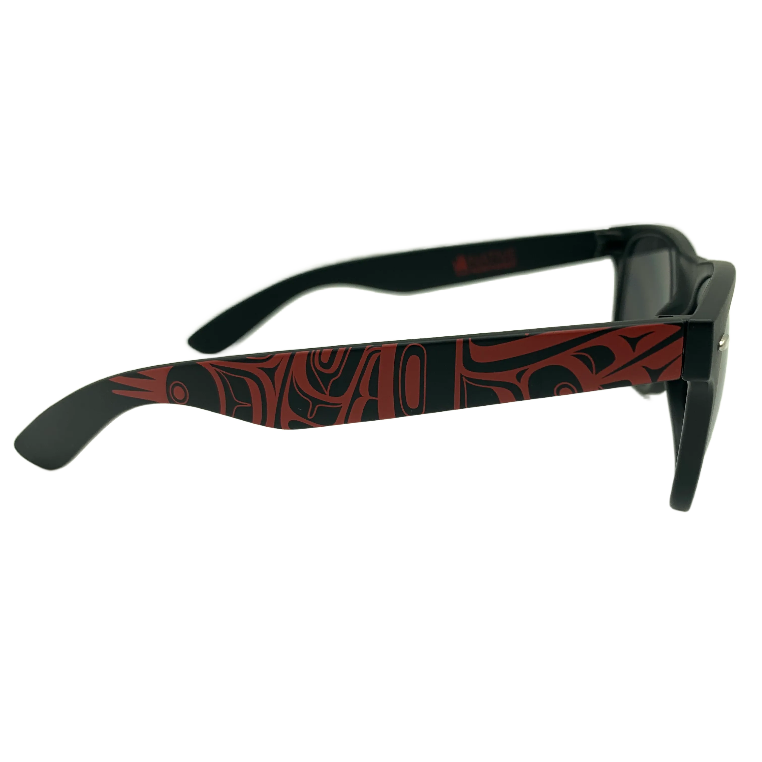 Flying Eagle Totemic Sunglasses