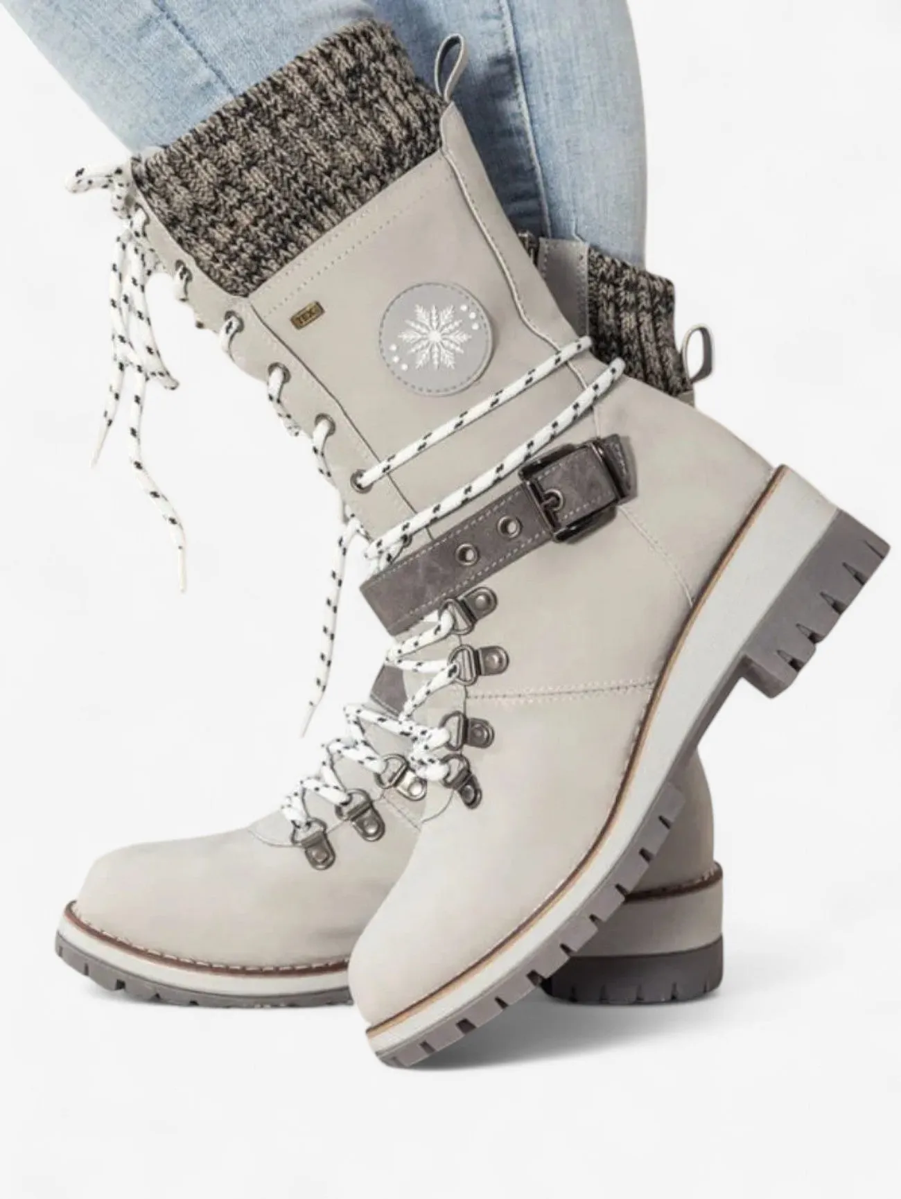Foxes | Women’s Warm Zipper Winter Snow Boots Shoes