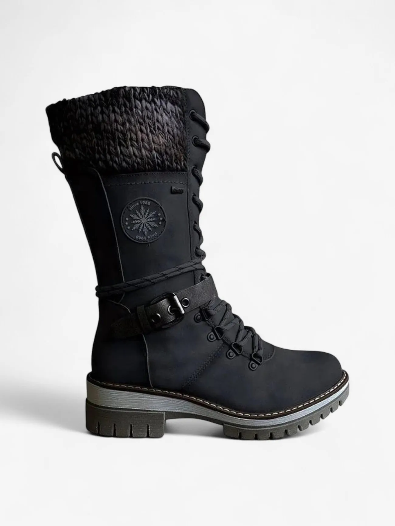 Foxes | Women’s Warm Zipper Winter Snow Boots Shoes