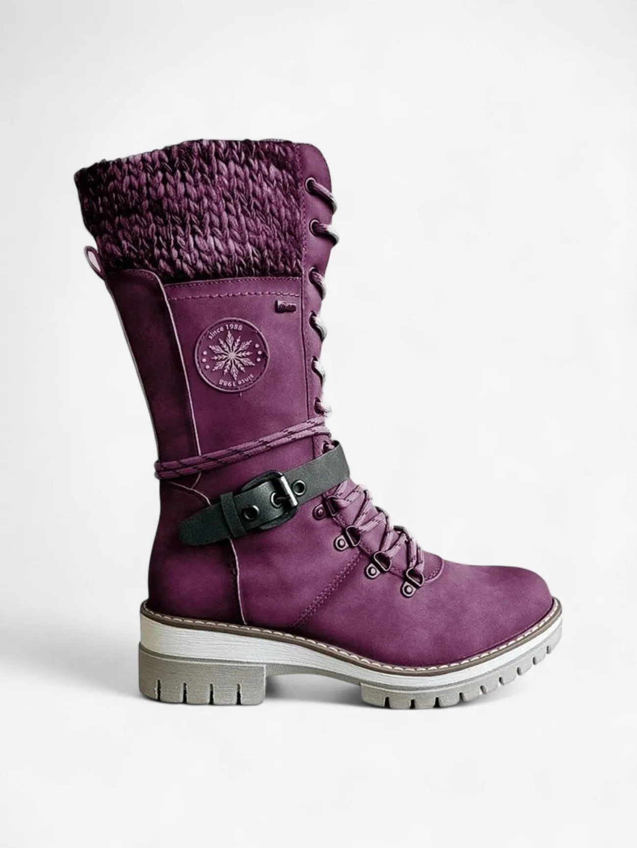 Foxes | Women’s Warm Zipper Winter Snow Boots Shoes