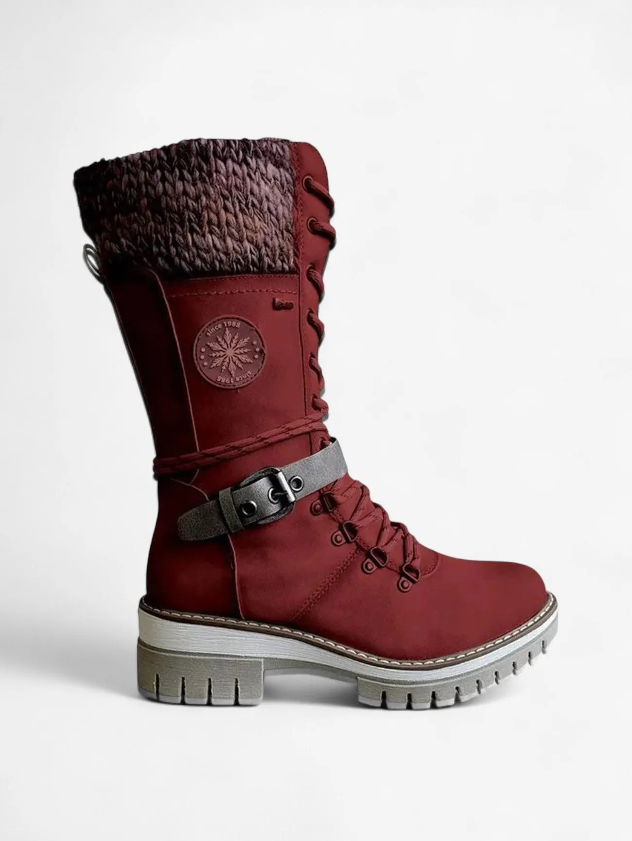 Foxes | Women’s Warm Zipper Winter Snow Boots Shoes