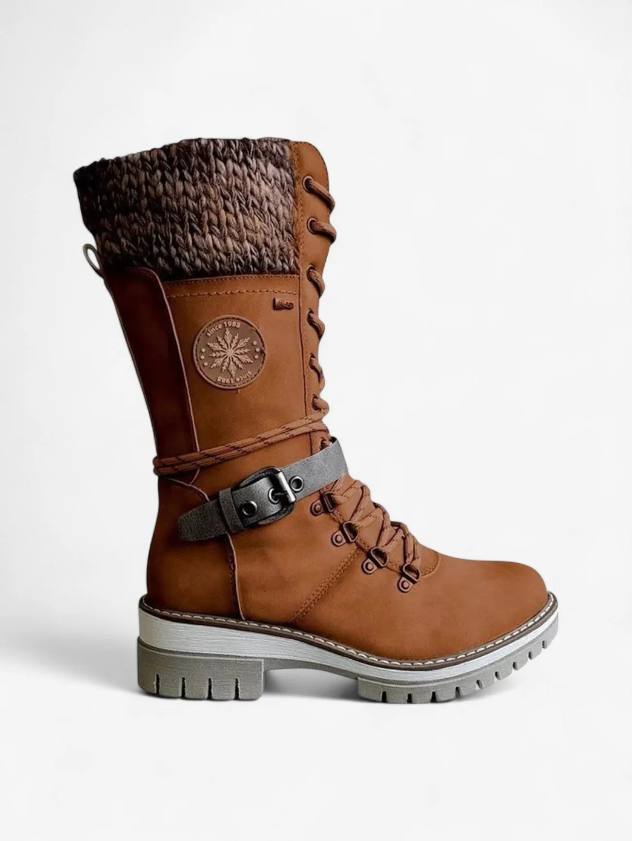 Foxes | Women’s Warm Zipper Winter Snow Boots Shoes