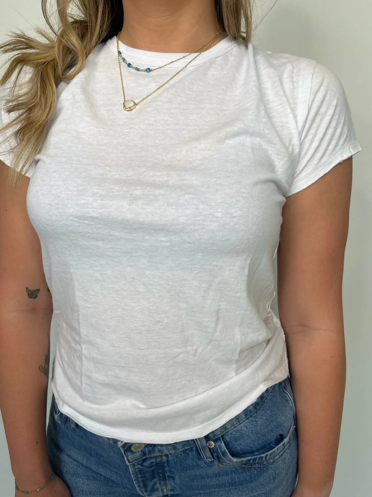 Free People Nova Tee