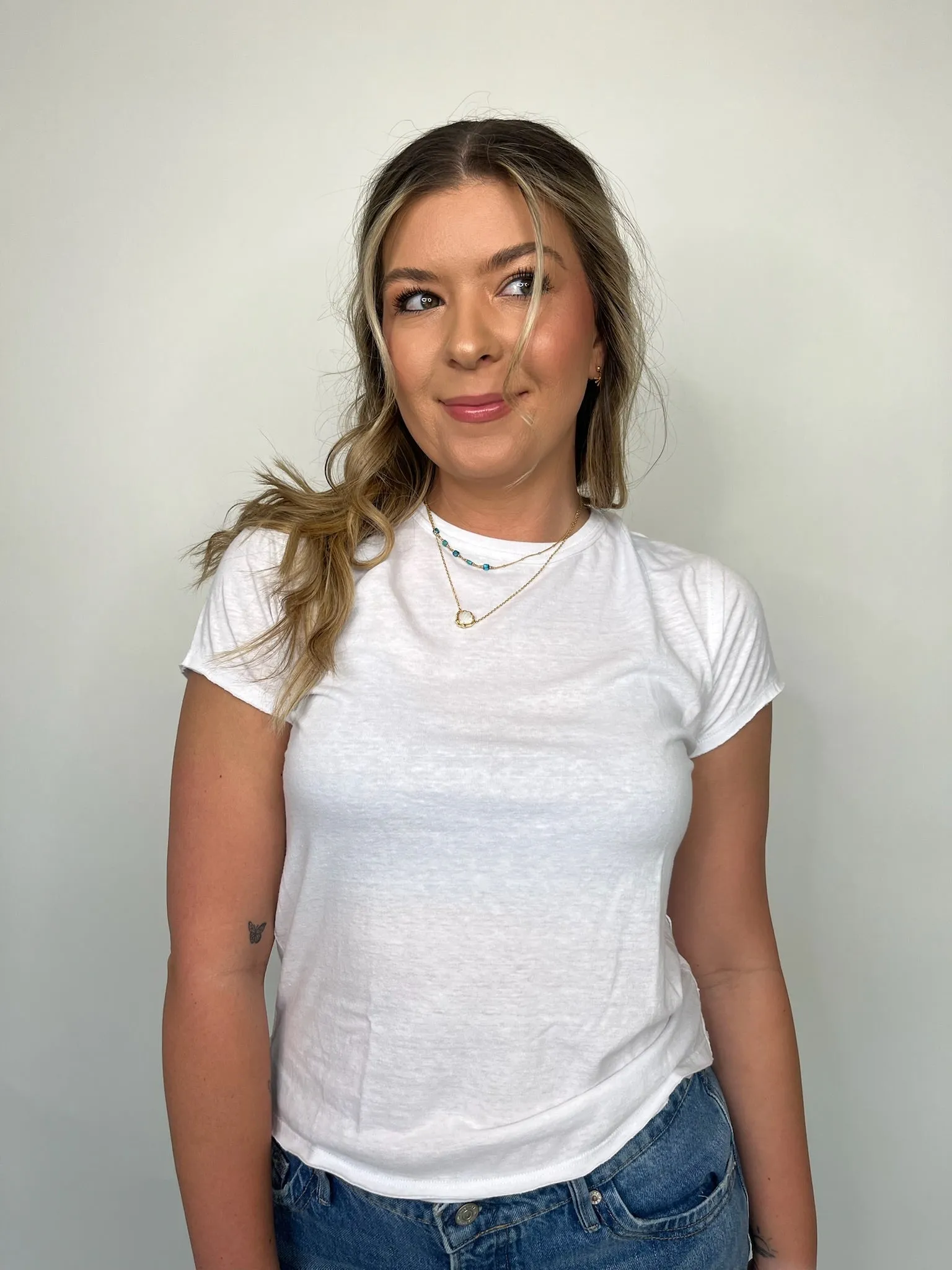 Free People Nova Tee