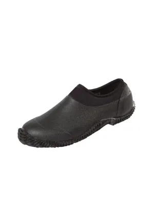 Froggers Womens Slip on Waterproof Black