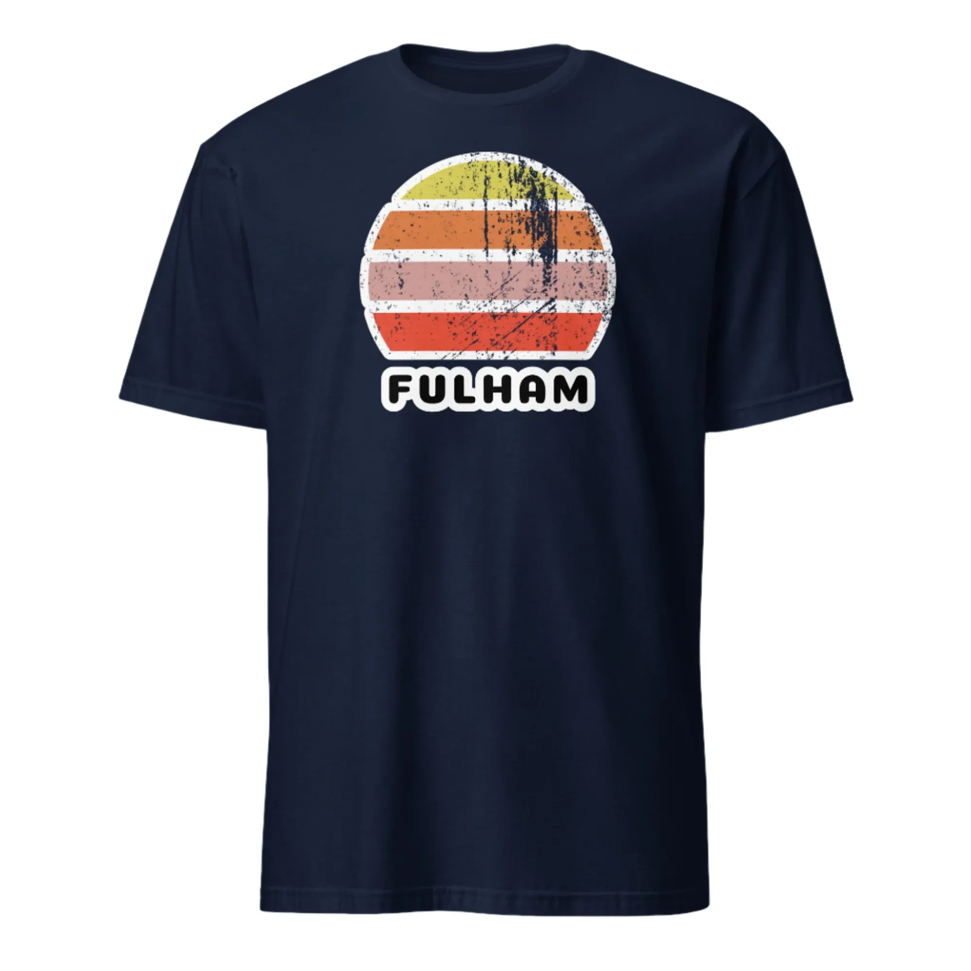 Fulham Vintage Sunset T-Shirt
