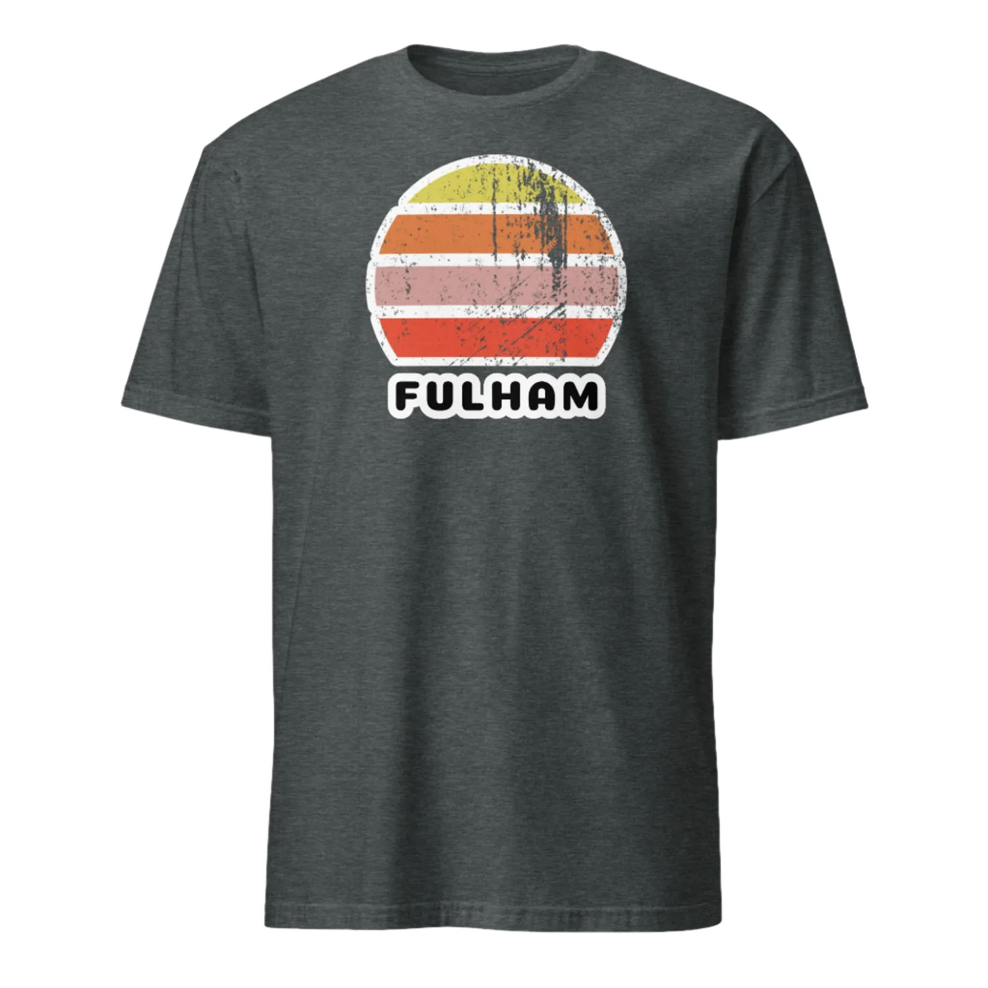 Fulham Vintage Sunset T-Shirt