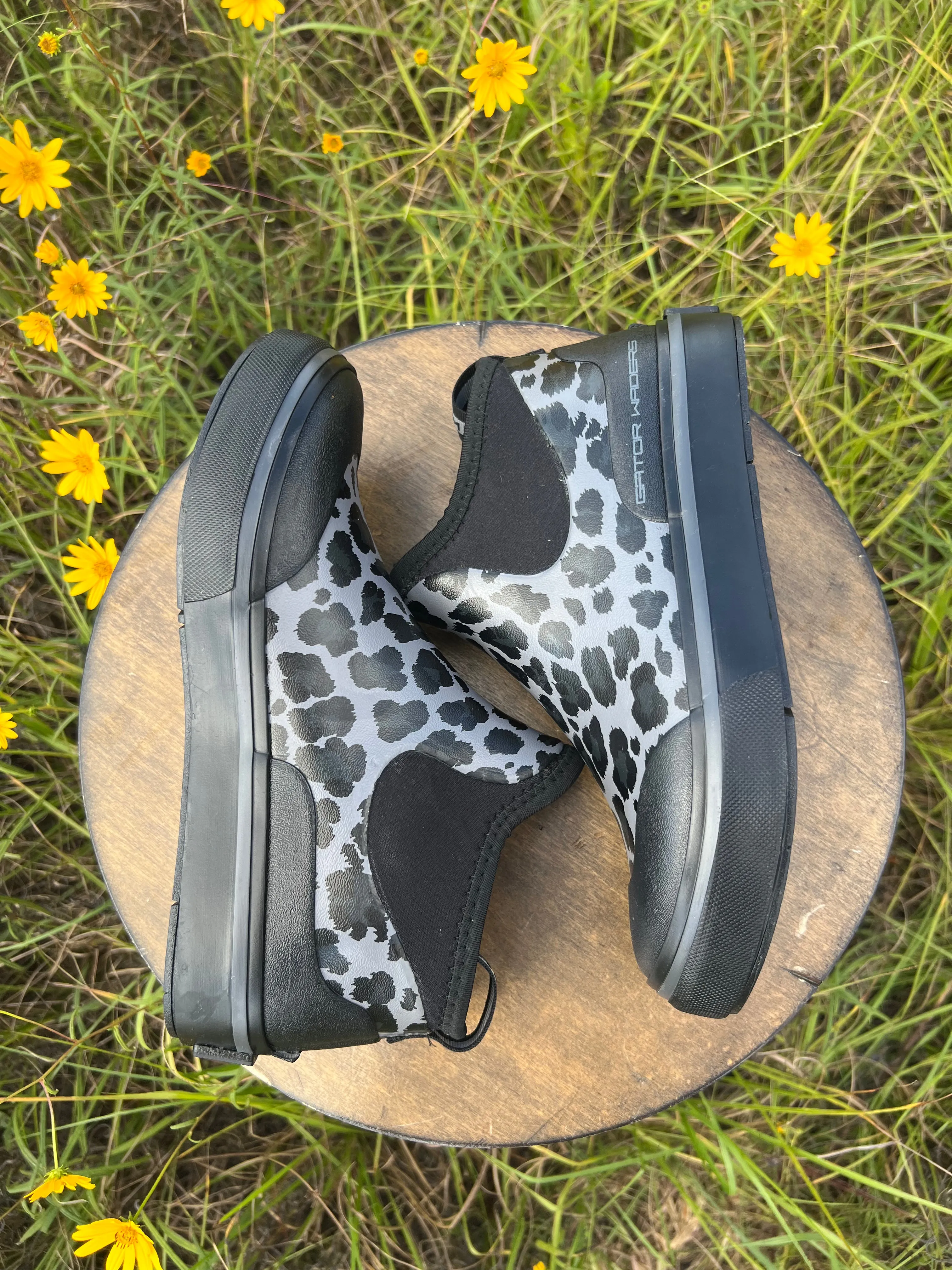 Gator Waders-Camp Boots