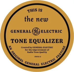 GE-TONE-EQUALIZER