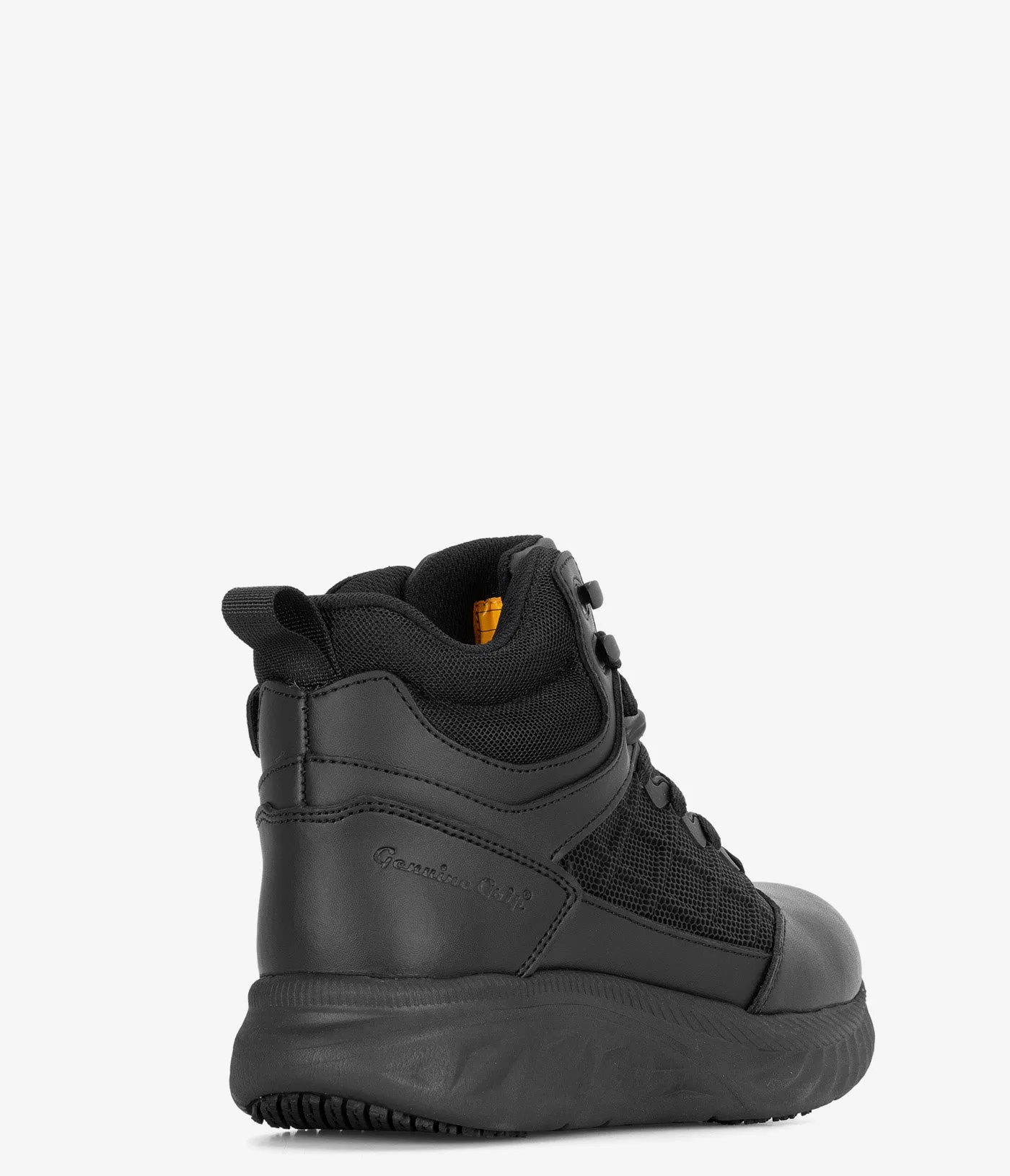 Genuine Grip Shielder Zipper Lock Slip Resistant High Top - Men