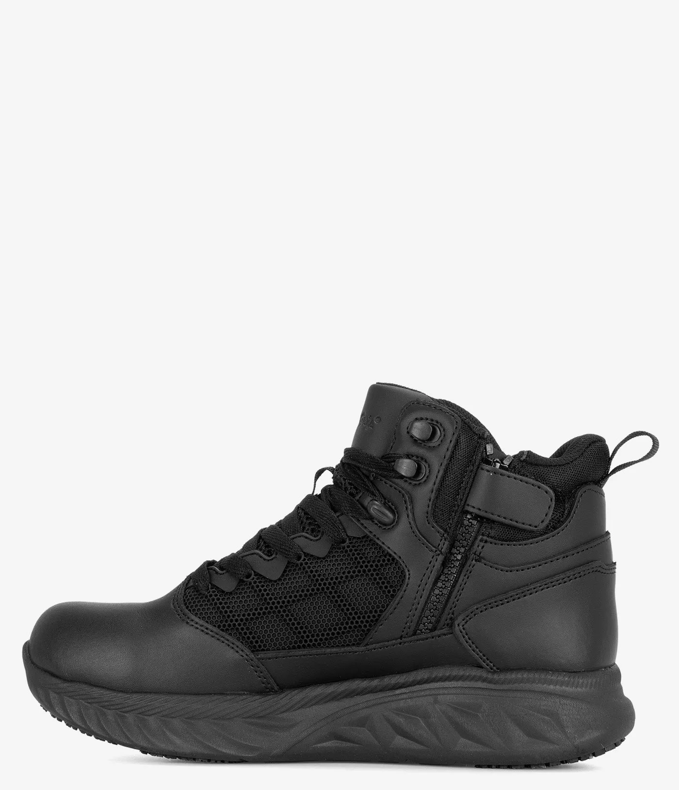 Genuine Grip Shielder Zipper Lock Slip Resistant High Top - Men