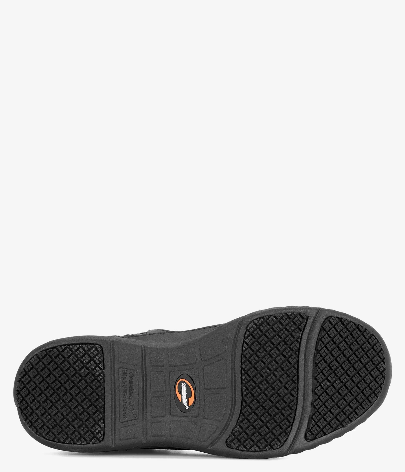 Genuine Grip Shielder Zipper Lock Slip Resistant High Top - Men