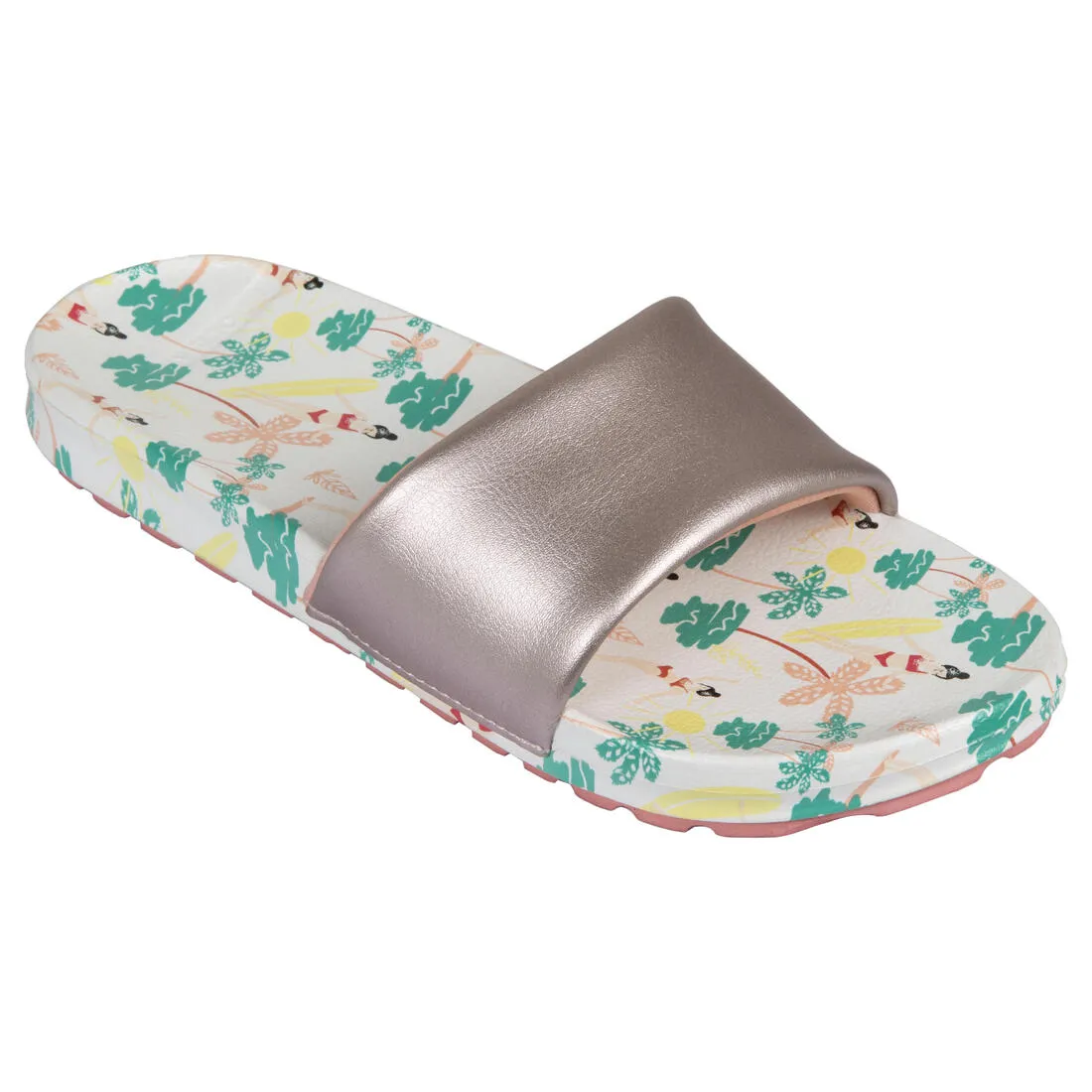 Girls' Slides - 550 Exotic