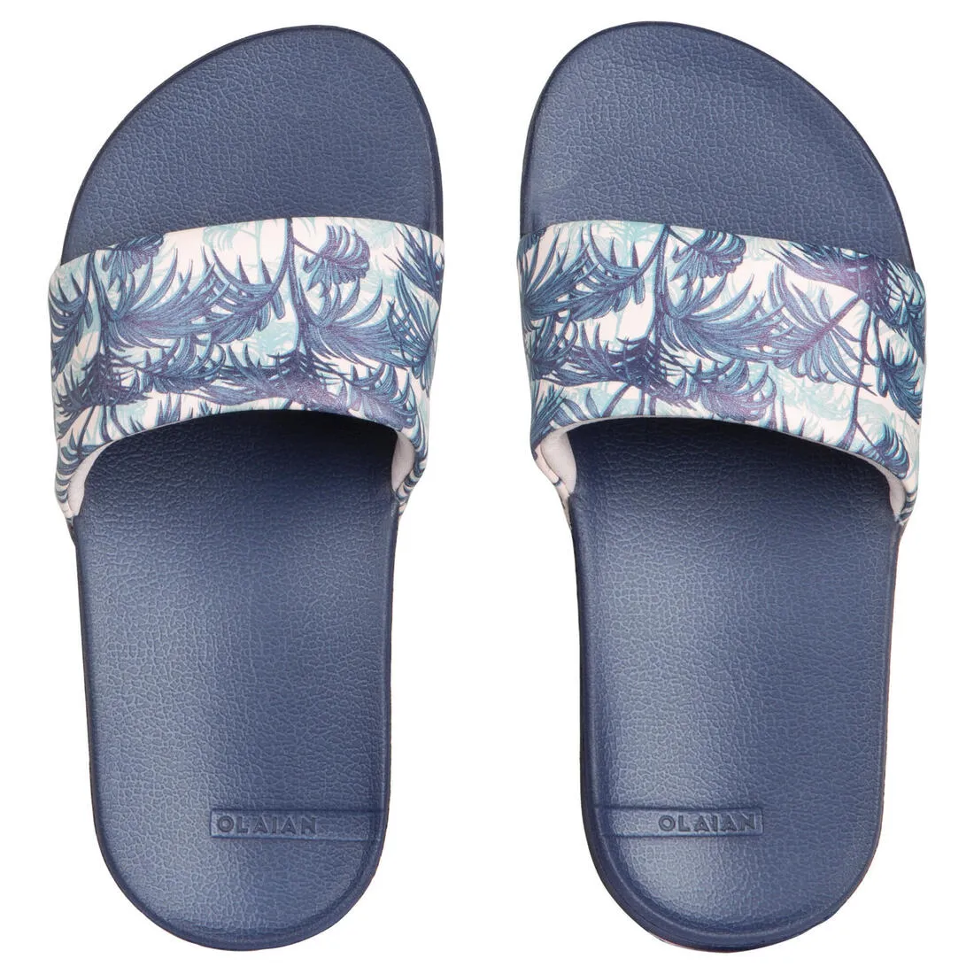 Girls' Slides - 550 Exotic