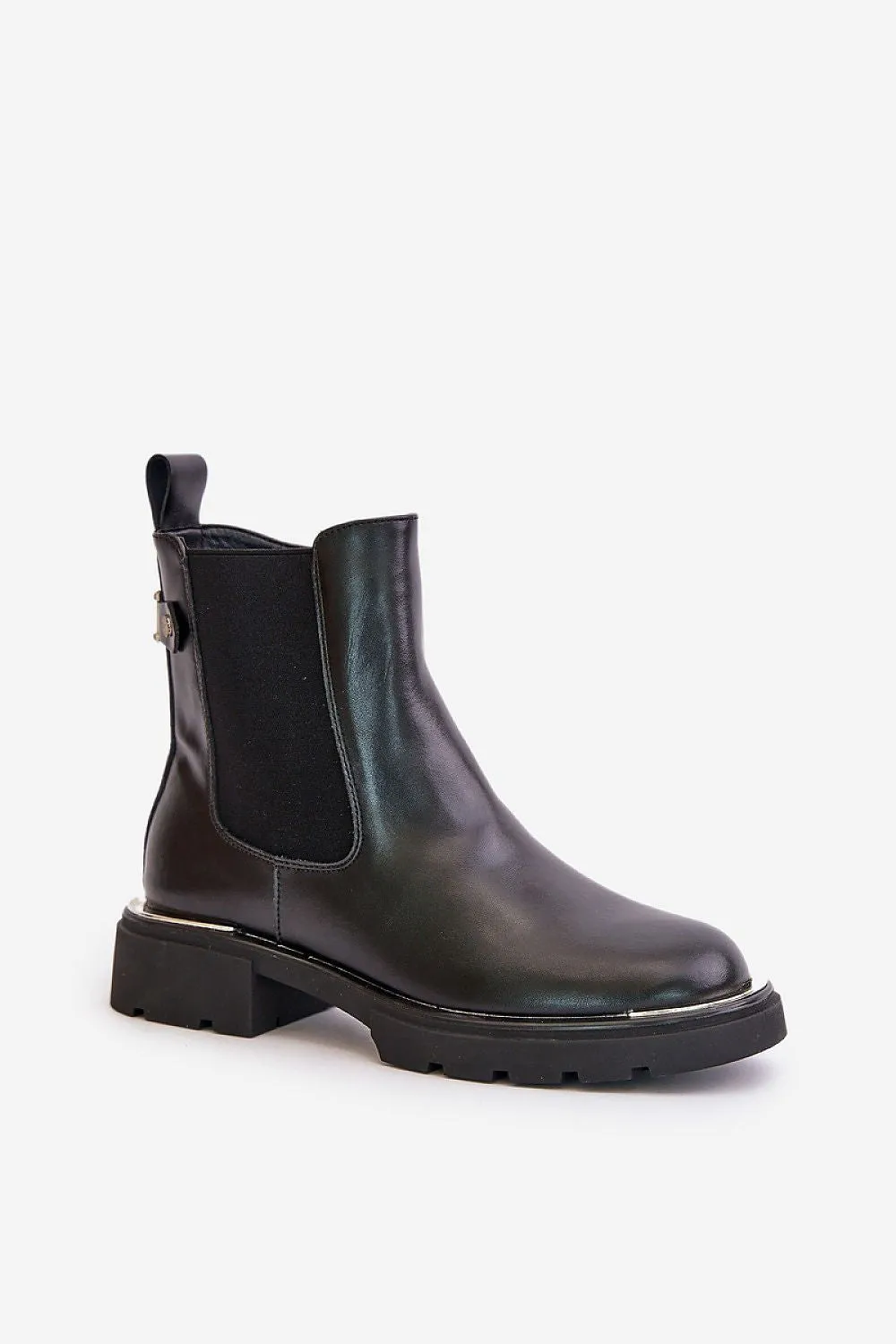 Goe sable Jodhpur boots