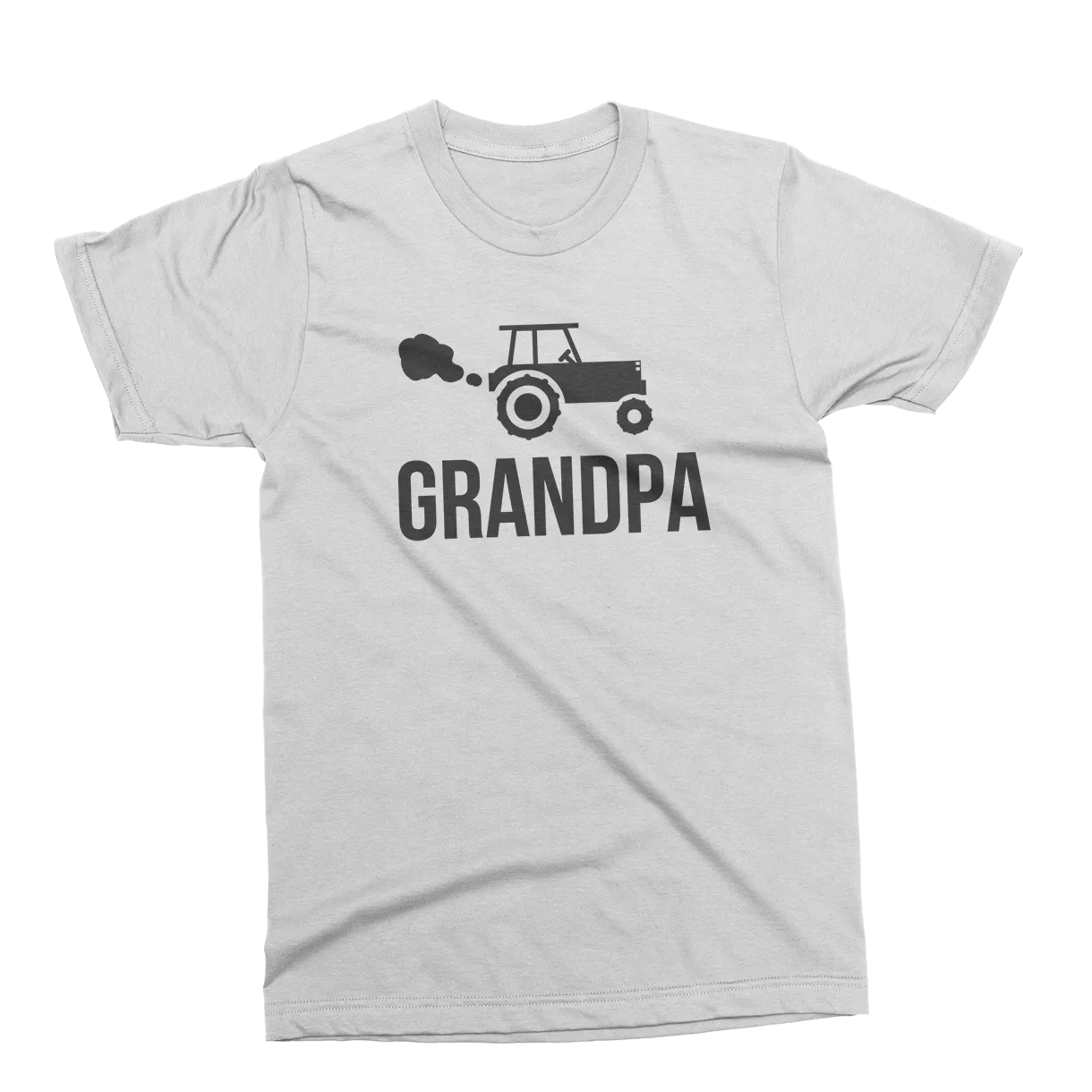 Grandpa and Grandpa's Little Helper- Matching t shirts for Grandpa and Grandkids