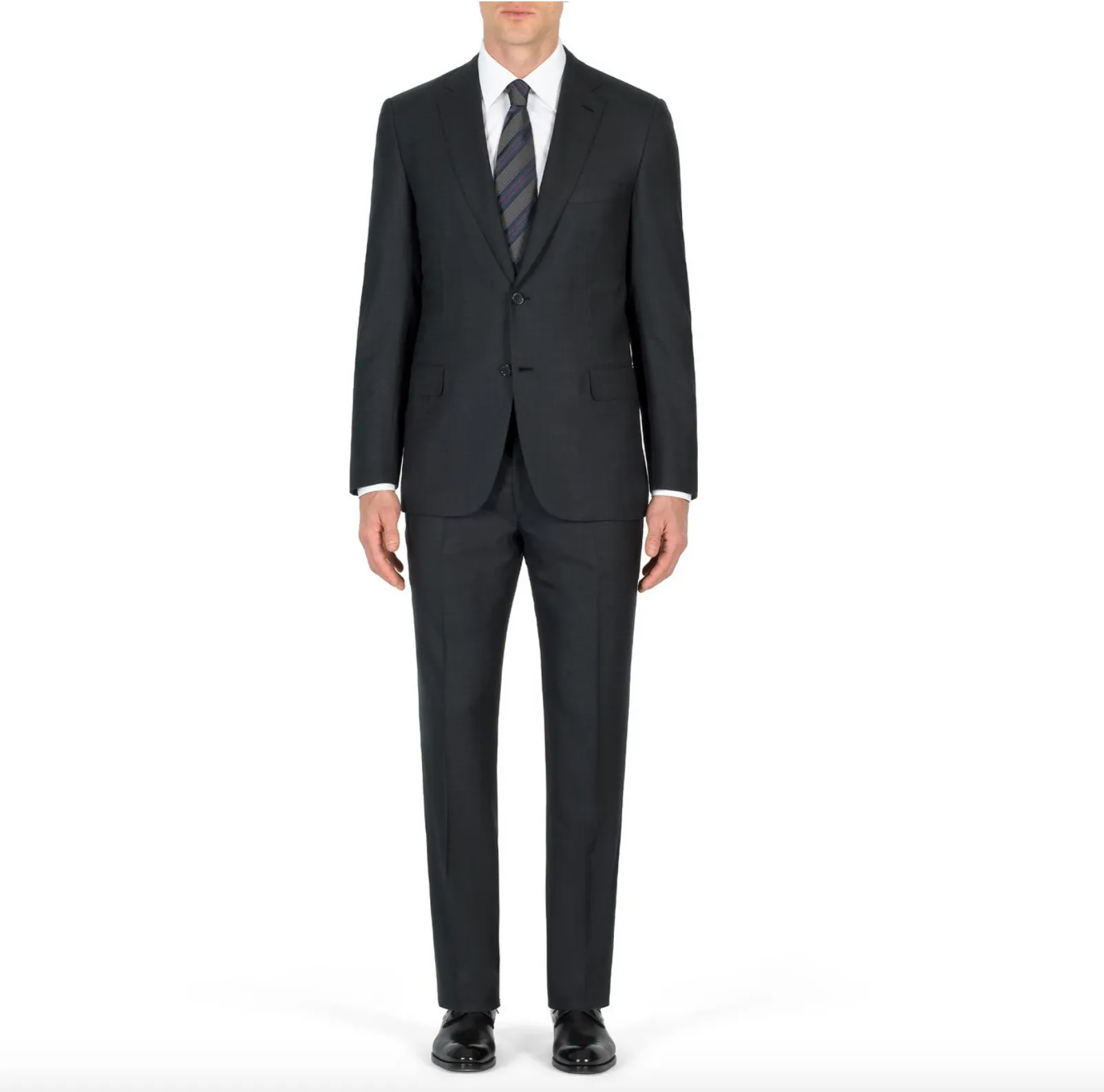 GRAY BRUNICO SUIT