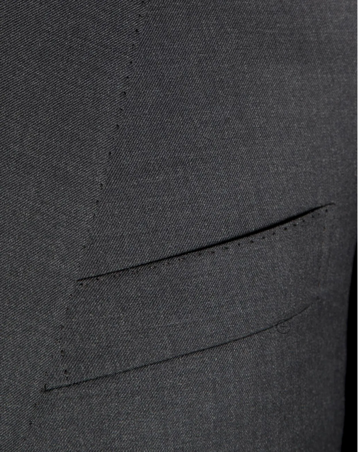 GRAY BRUNICO SUIT
