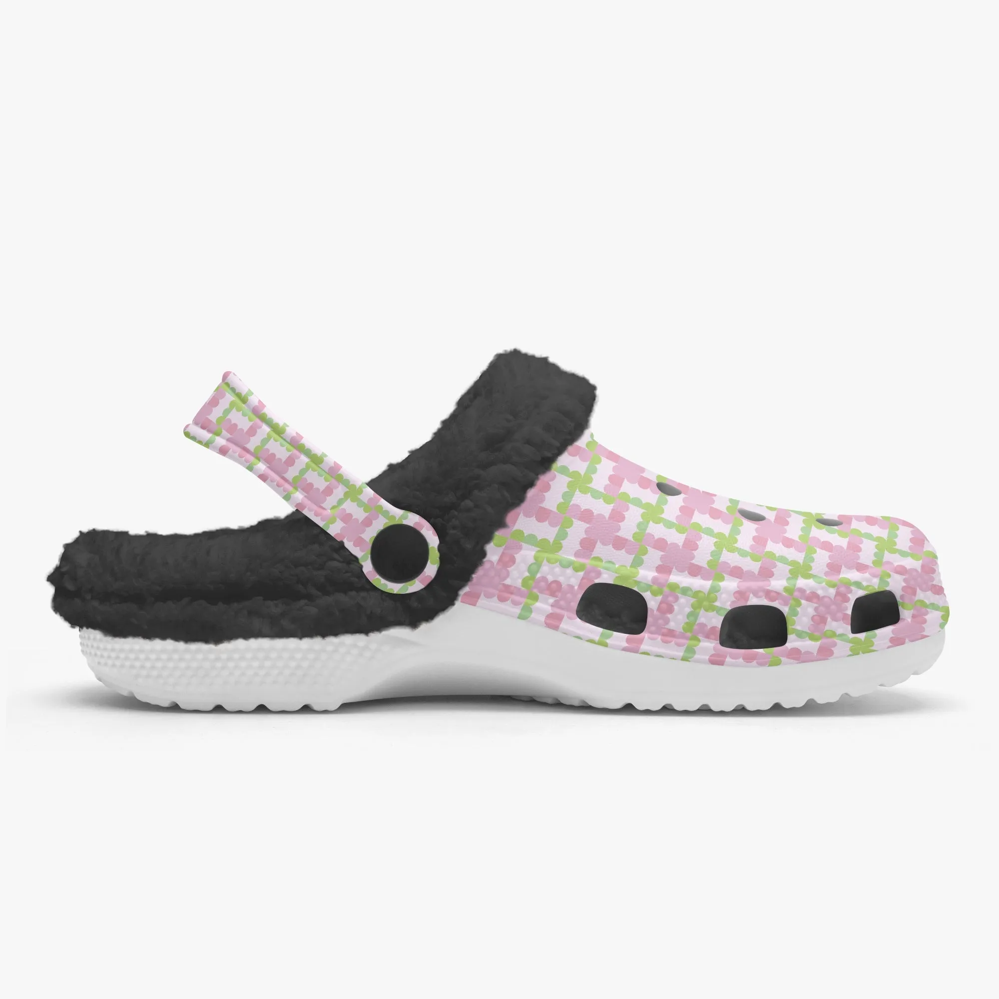 Green And Pink Rectangle