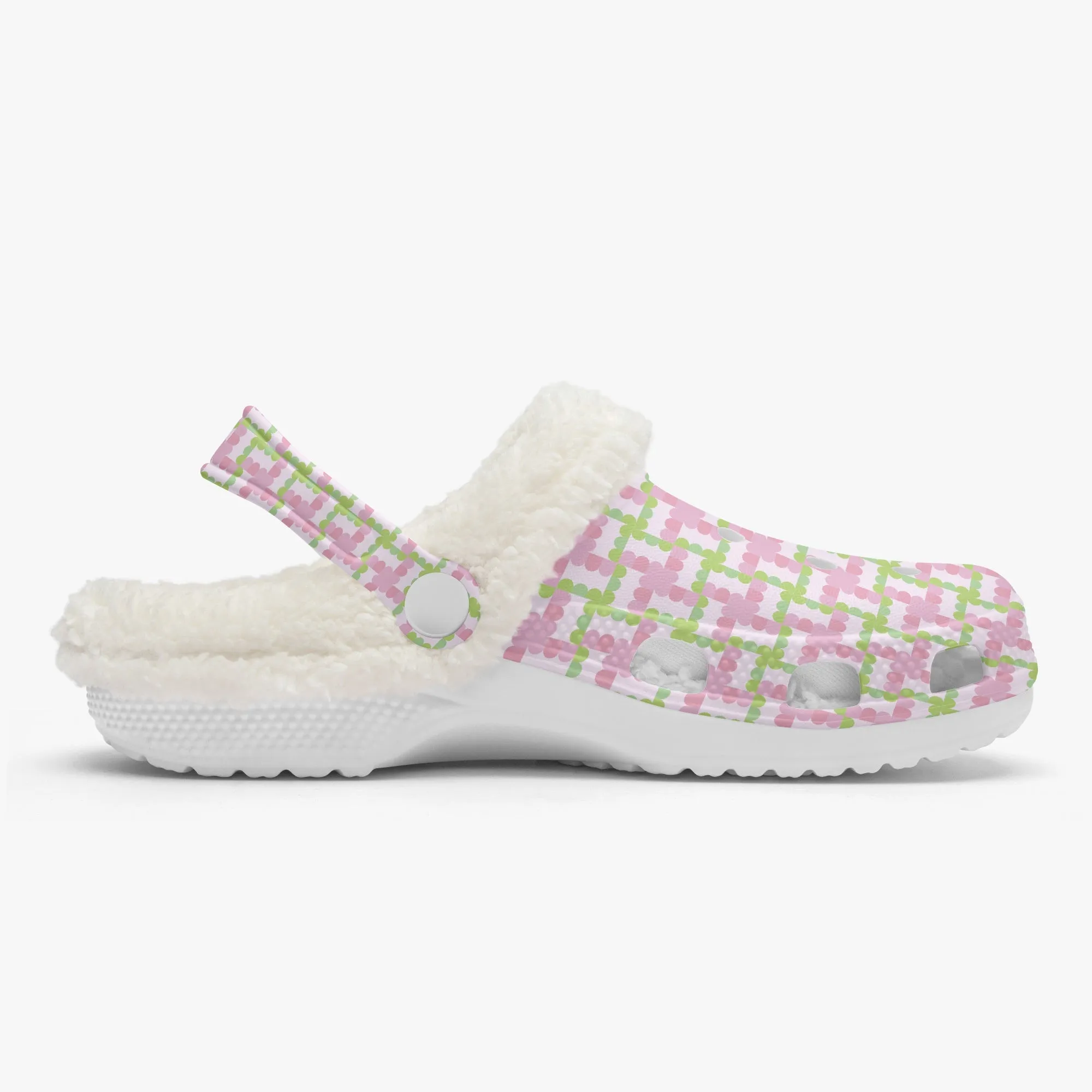 Green And Pink Rectangle