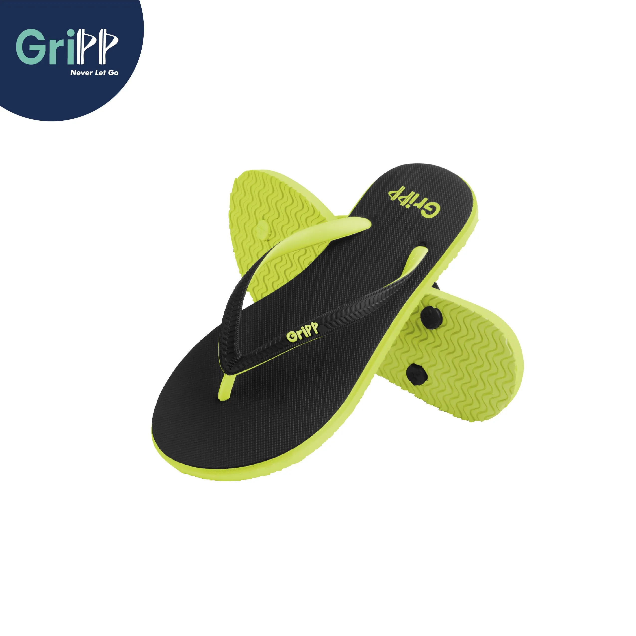 GriPP Sandals BoltZ S for Women – Premium Flip-Flops for Comfort and Style (Model B)