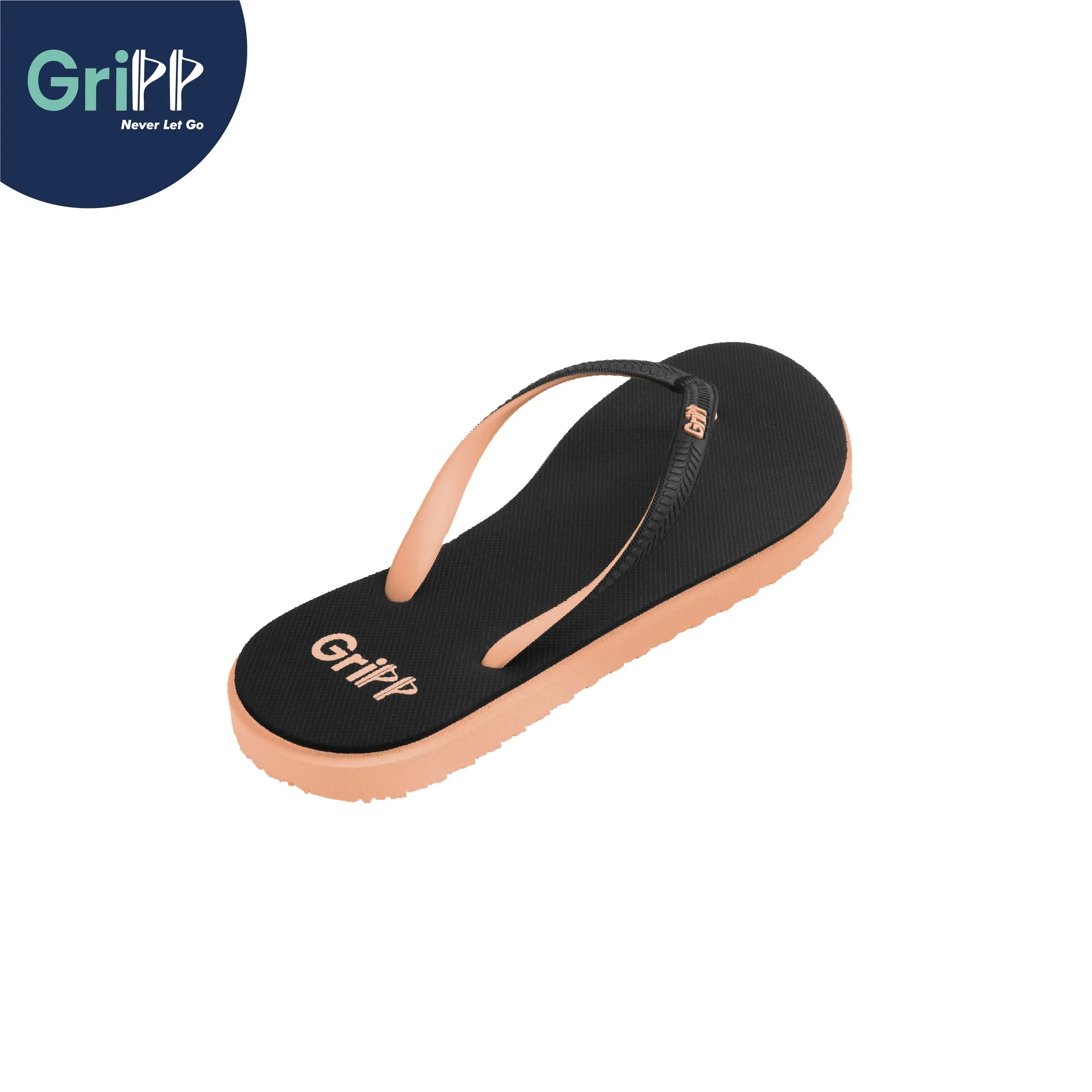 GriPP Sandals BoltZ S for Women – Premium Flip-Flops for Comfort and Style (Model C)