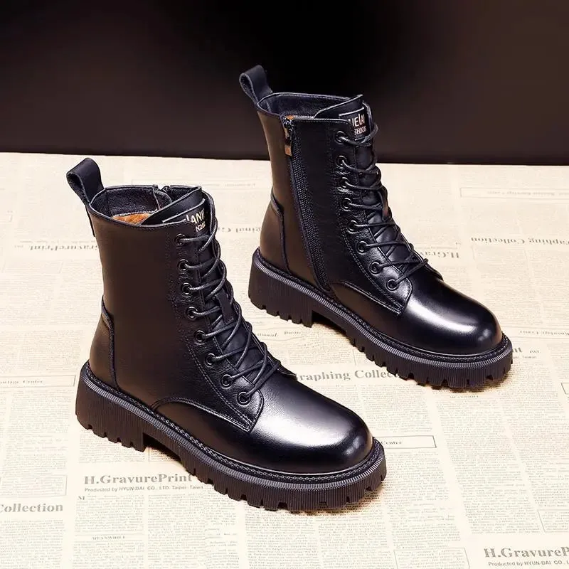 Hanne - Insulated Winter Boot