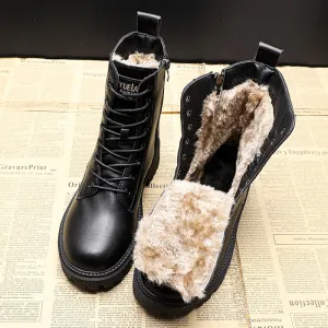 Hanne - Insulated Winter Boot