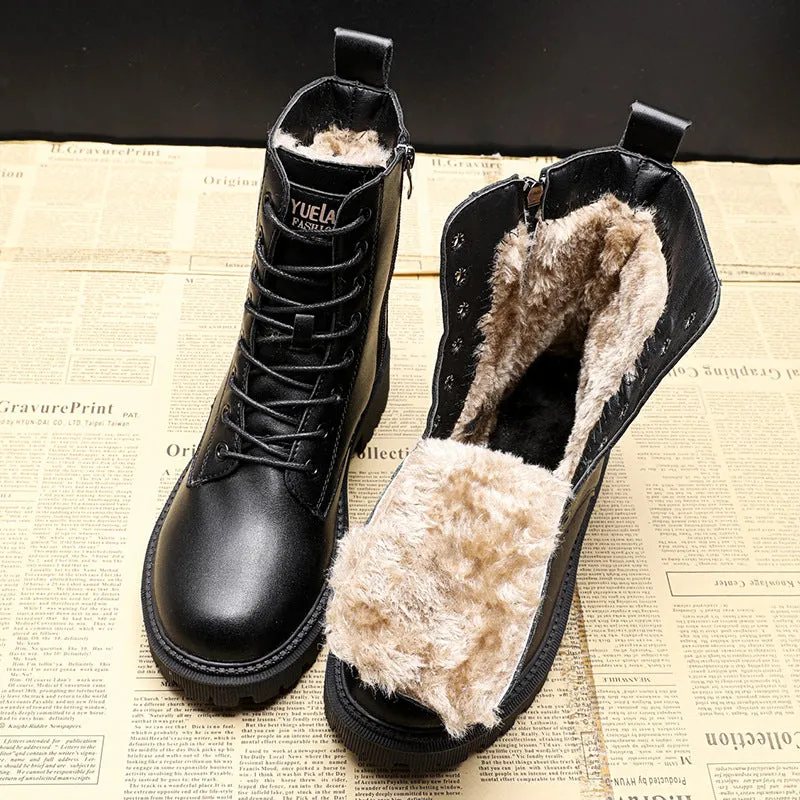 Hanne - Insulated Winter Boot