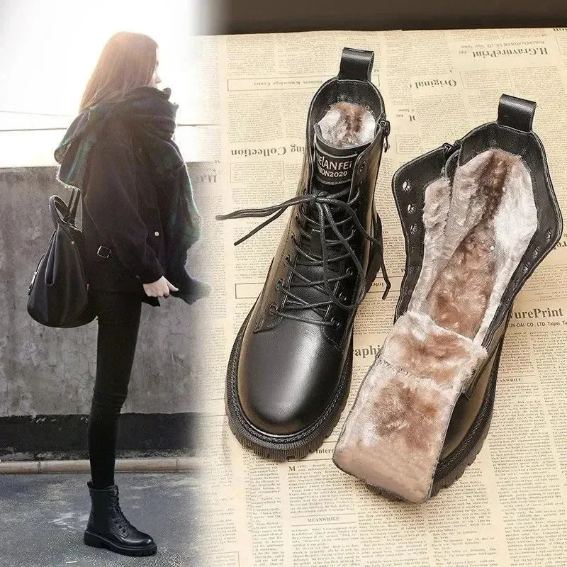 Hanne - Insulated Winter Boot